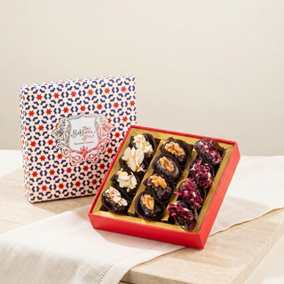 Red Imperial assorted stuffed dates box 250g