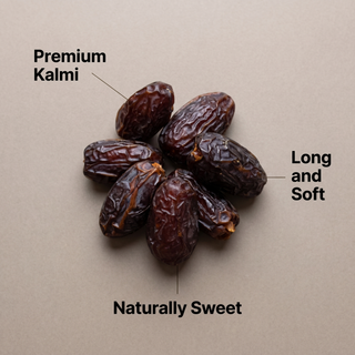 Premium Kalmi Dates, what is inside