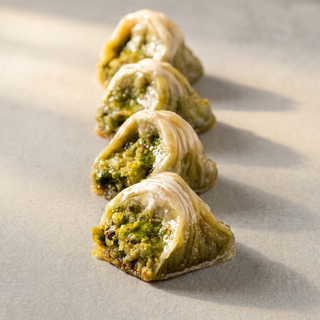Pistachio Cimcik baklava