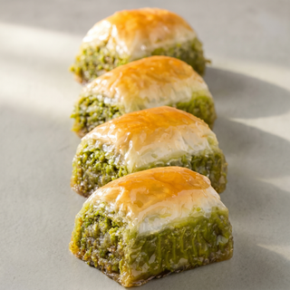Ankara Dolma pistachio baklava