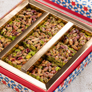 Pistachio dates bite - THE BAKLAVA BOX