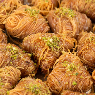 Younani Kunafa - THE BAKLAVA BOX