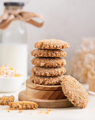 Oats Cookies