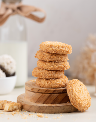 Coconut Cookies