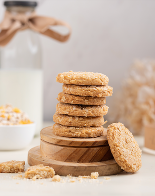 Oats Milk Cookies