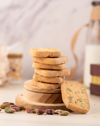 Pista Butter Cookies