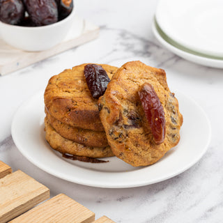 Walnut and dates cookies (Sugarfree) sweets