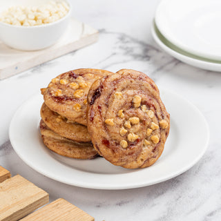 Strawberry cookies Sweets(265gms)