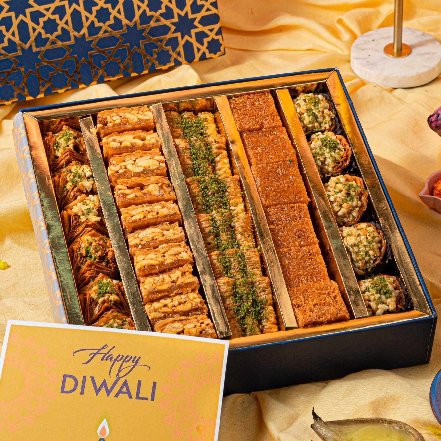 Easy DIY Gift/Cookie Box for Festive Season | Diy food gifts, Diwali food,  Easy diy gifts