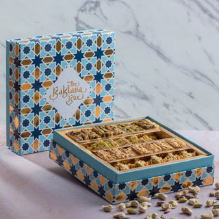 Assorted Baklava Box (500gm ) - THE BAKLAVA BOX