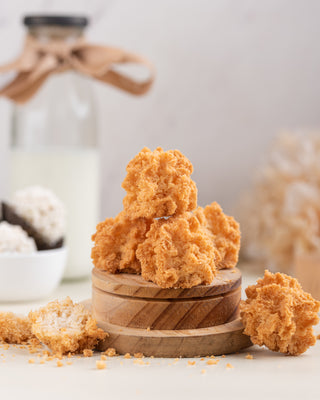 Coconut Macaroon Cookies