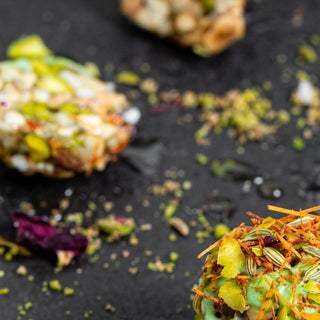 Paan Laddu- Holi special sweets - THE BAKLAVA BOX