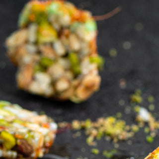 Paan Laddu- Holi special sweets - THE BAKLAVA BOX