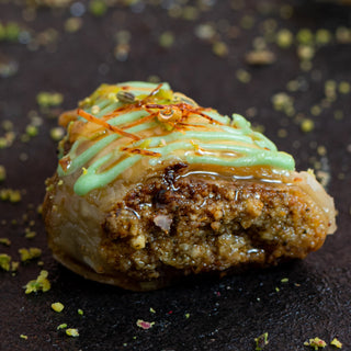 Paan Sorbet Baklavas- Holi special sweets - THE BAKLAVA BOX