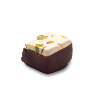 Pistachio chocolate Nougat - THE BAKLAVA BOX
