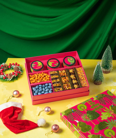 Rangreza Christmas Gift Box - THE BAKLAVA BOX