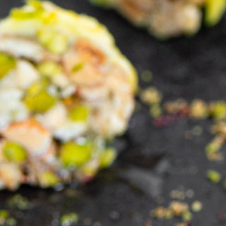 Rasmalai Laddu- Holi special sweets - THE BAKLAVA BOX