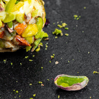 Rasmalai Laddu- Holi special sweets - THE BAKLAVA BOX