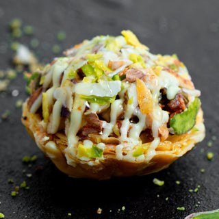 Rasmalai Tart Baklava- Holi special sweets - THE BAKLAVA BOX