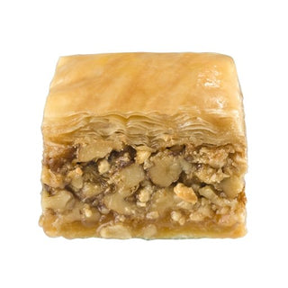 Sugar Free Cashew Square Baklava (500gms) - THE BAKLAVA BOX