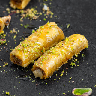 Thandai finger Baklava- Holi special sweets - THE BAKLAVA BOX