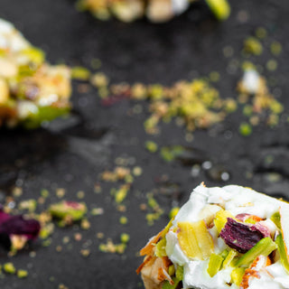 Thandai Laddu- Holi special sweets - THE BAKLAVA BOX