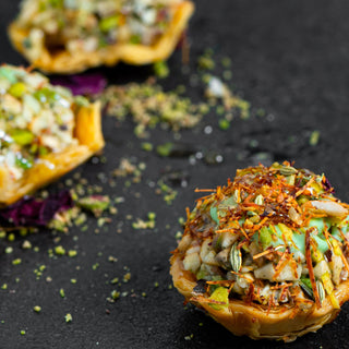 Thandai Tart Baklava- Holi special sweets - THE BAKLAVA BOX